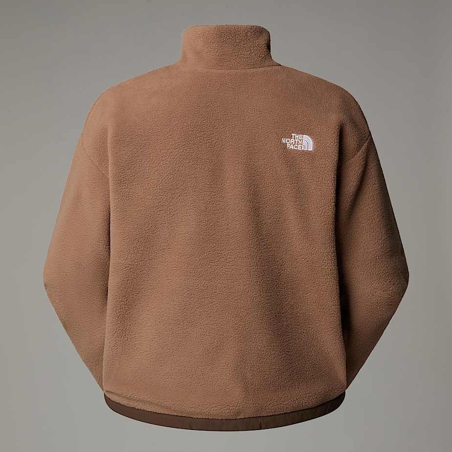 Veste en polaire réversible Yumiori pour homme