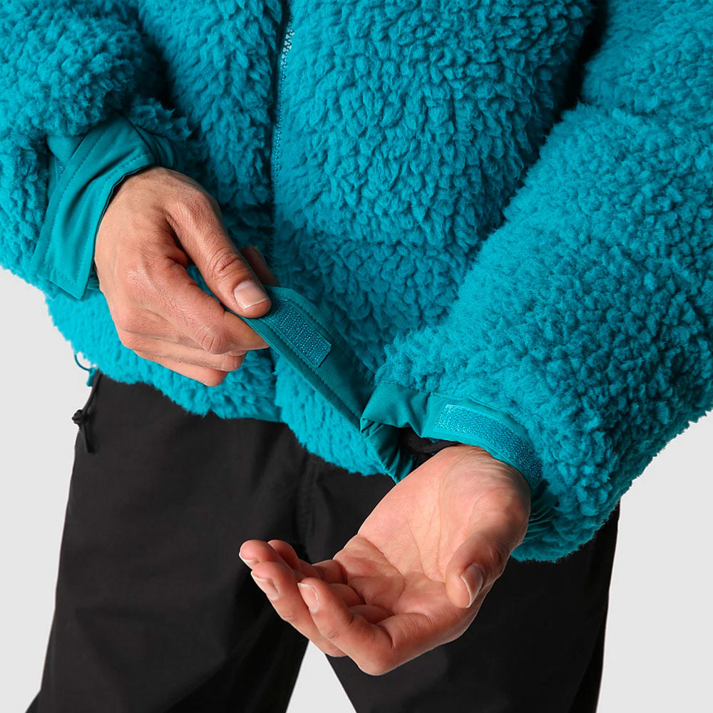 Veste Pile Nuptse - Harbor Blue