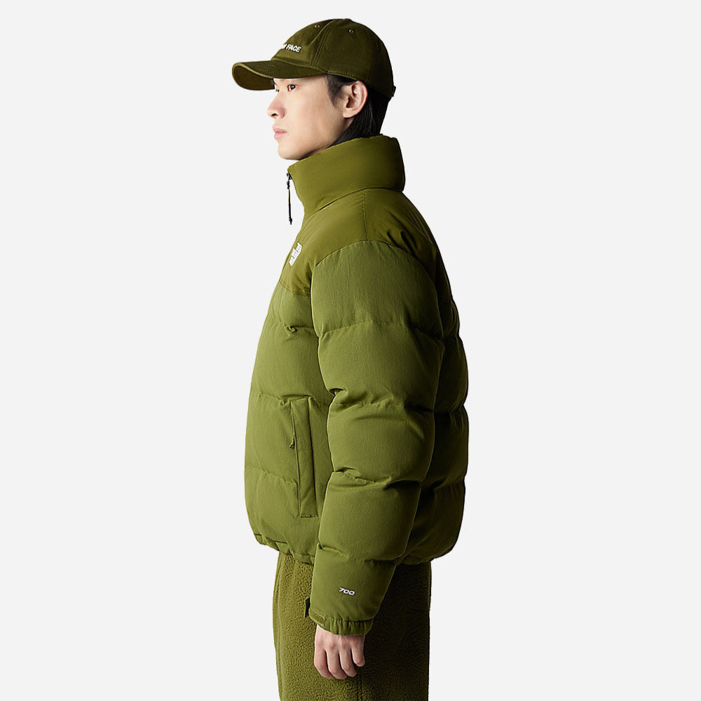 Veste Nuptse - Olive