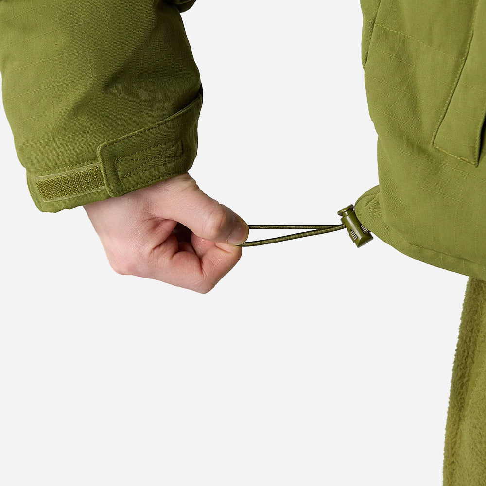 Veste Nuptse - Olive