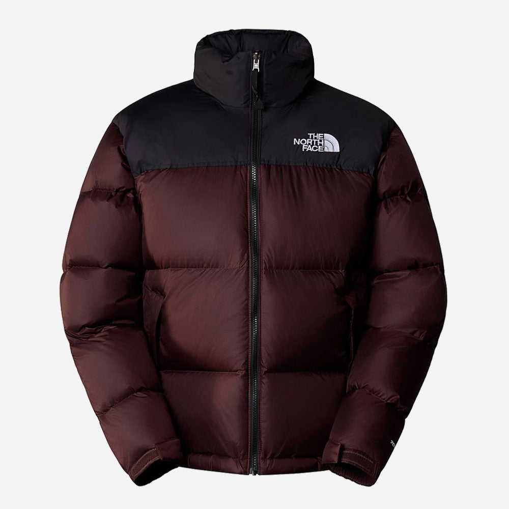 Veste Nuptse - Marron