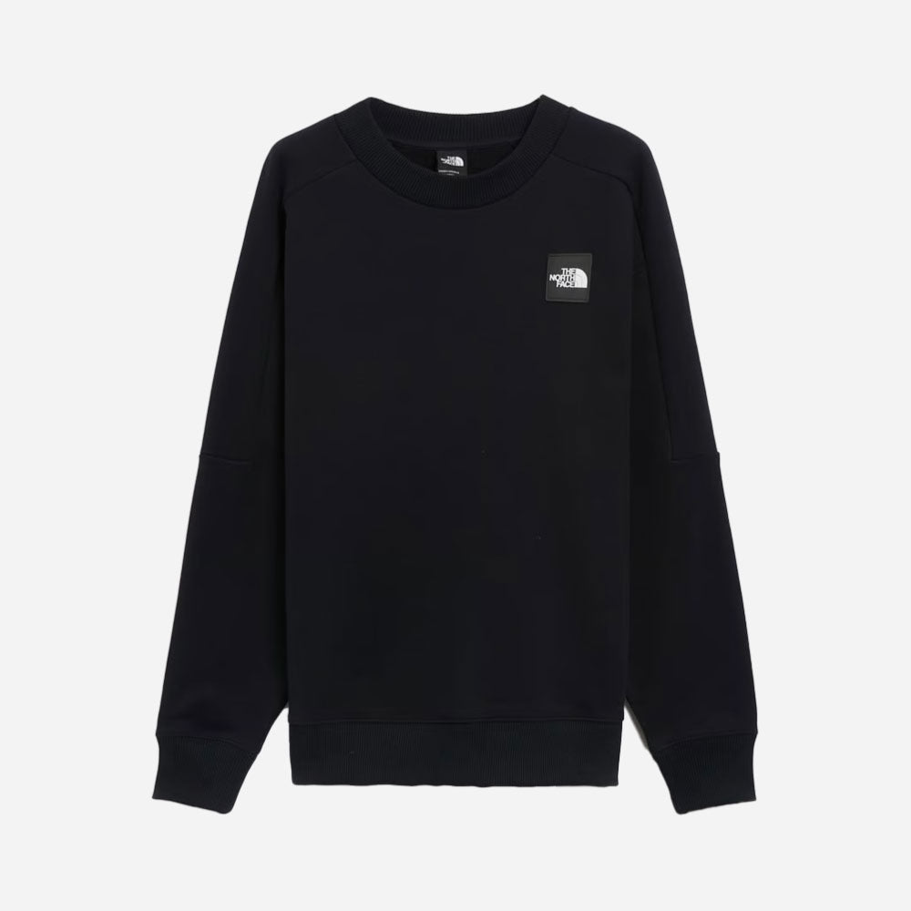 Sweatshirt - Crew Noir