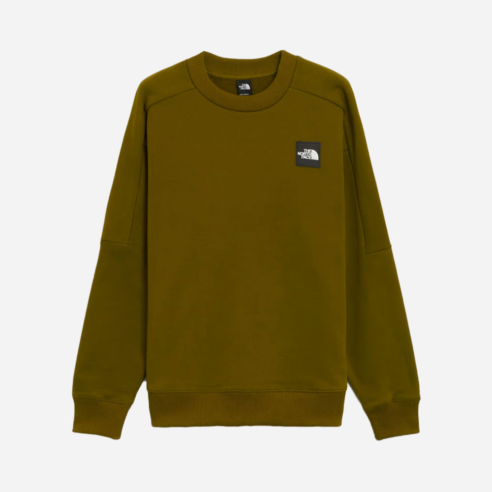 Sweatshirt - Crew Olive
