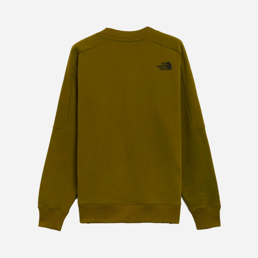 Sweatshirt - Crew Olive
