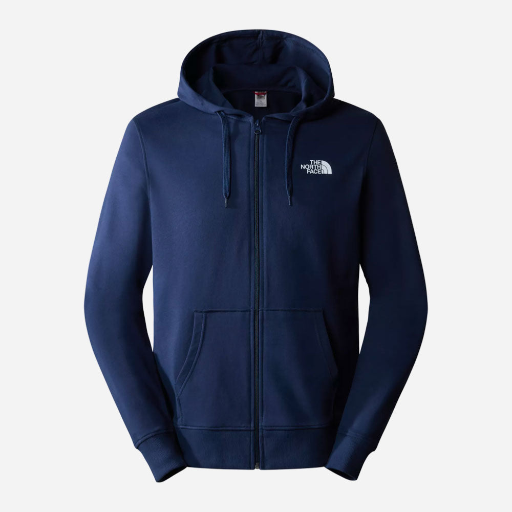 Sweatshirt - Bleu