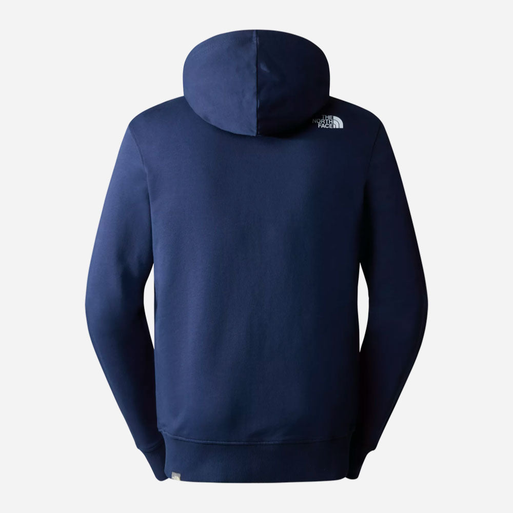 Sweatshirt - Bleu