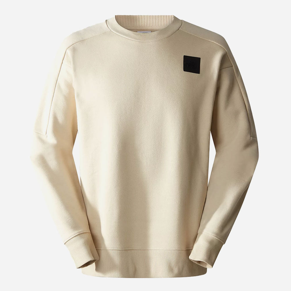 Sweatshirt - Crew Beige