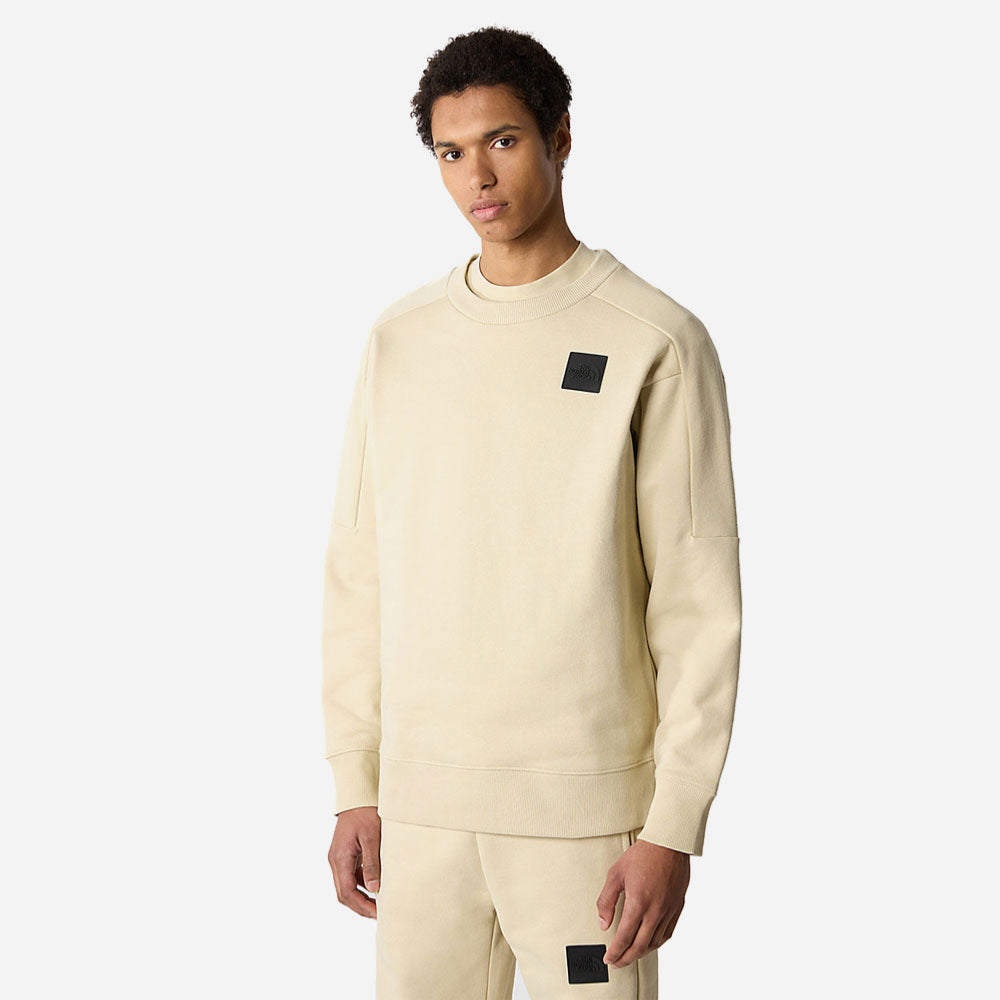 Sweatshirt - Crew Beige