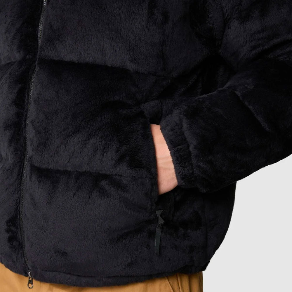 Veste Versa Nuptse - Noir