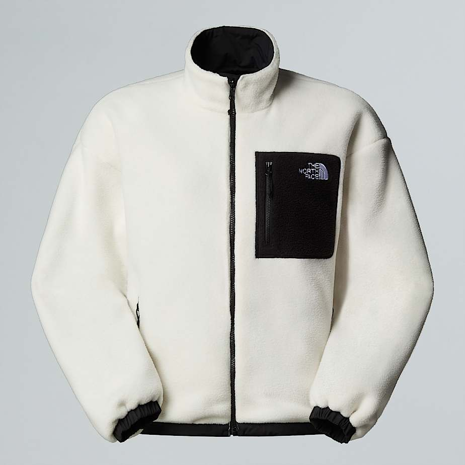 Veste en polaire réversible Yumiori pour femme