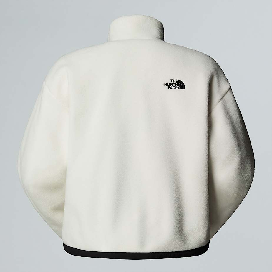 Veste en polaire réversible Yumiori pour femme