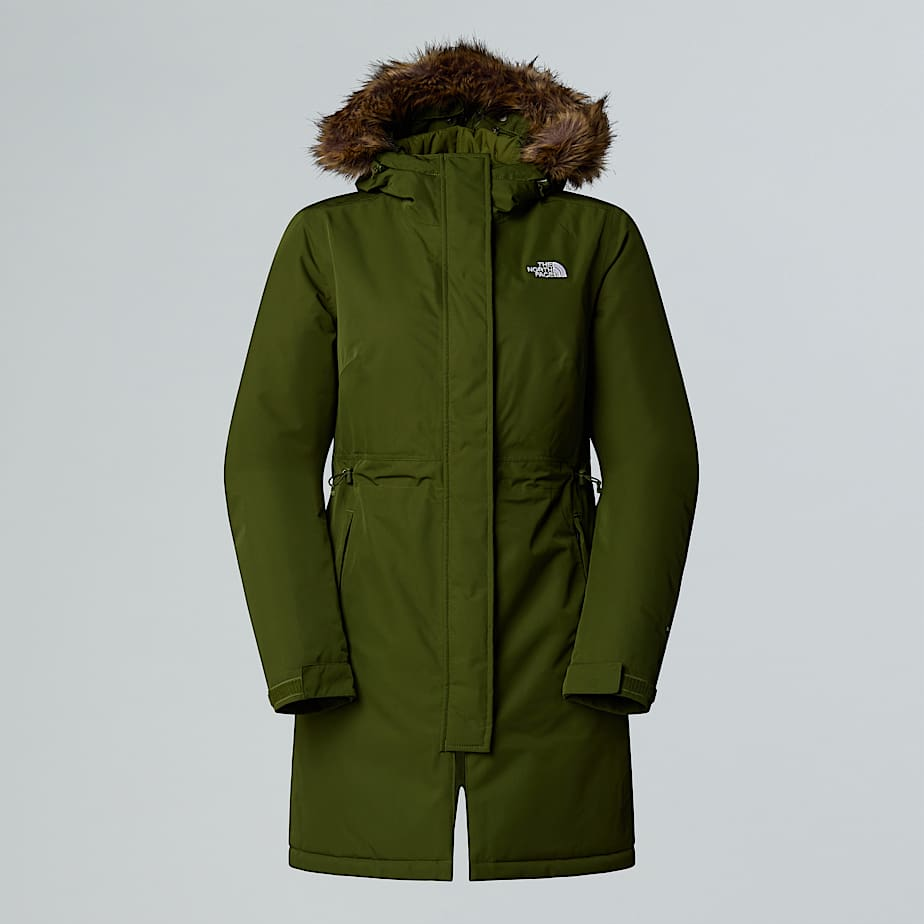Parka Zaneck pour femme