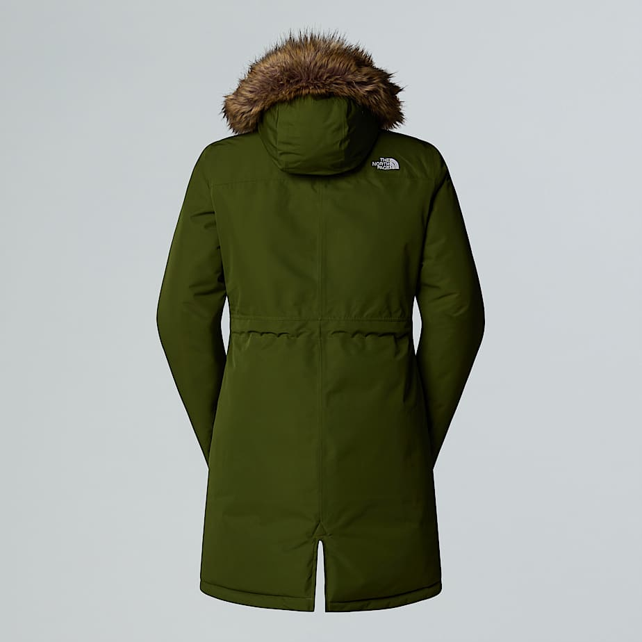 Parka Zaneck pour femme