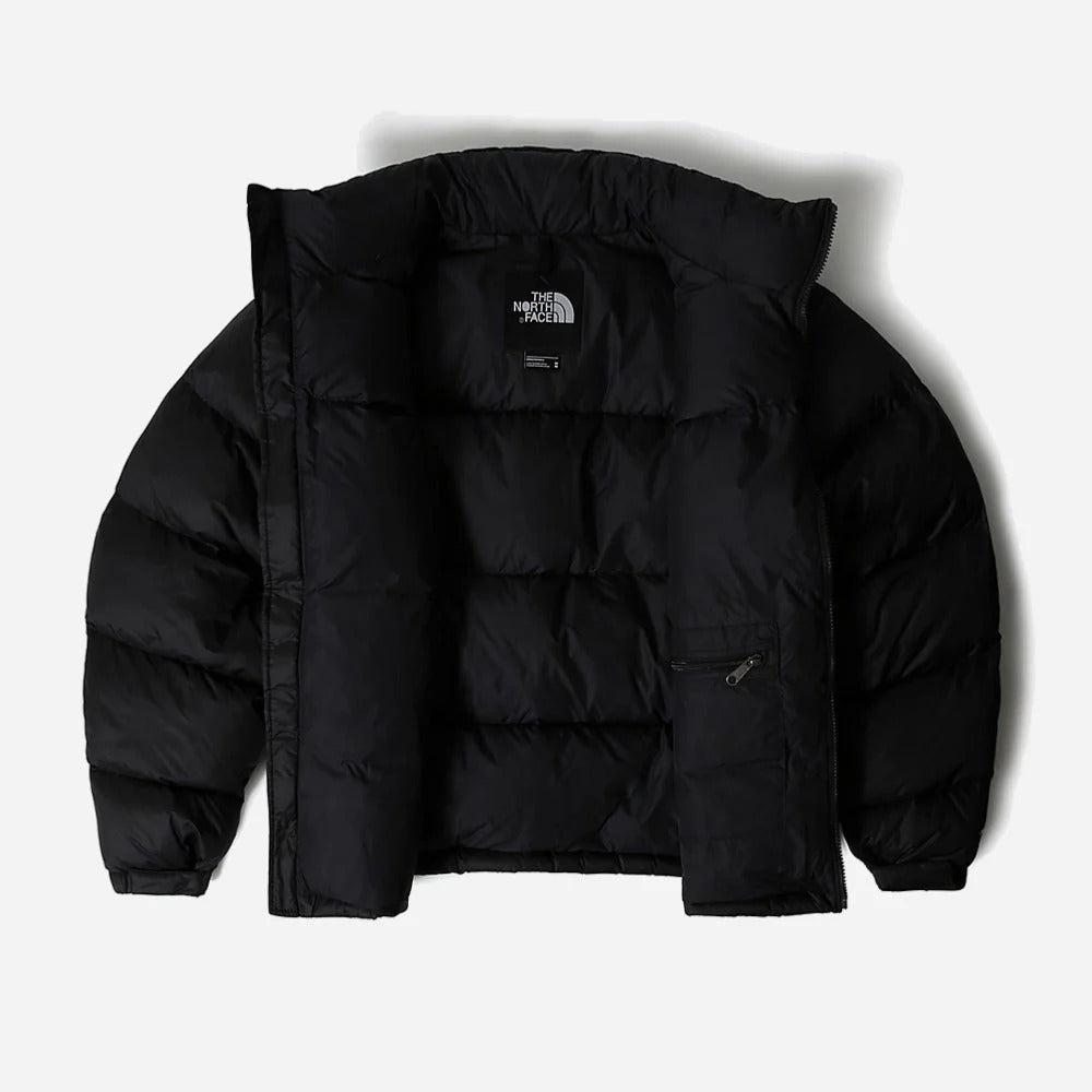 Veste Nuptse - Noir